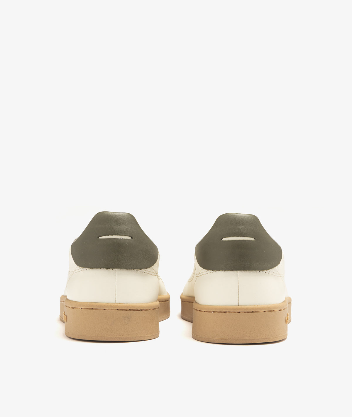 Ghōud Echo Oyster Ivory and Lagoon Moss