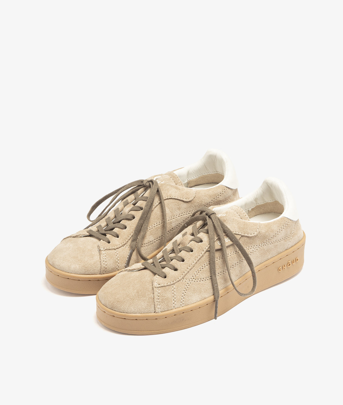 Ghōud Echo sneakers Oyster Beige