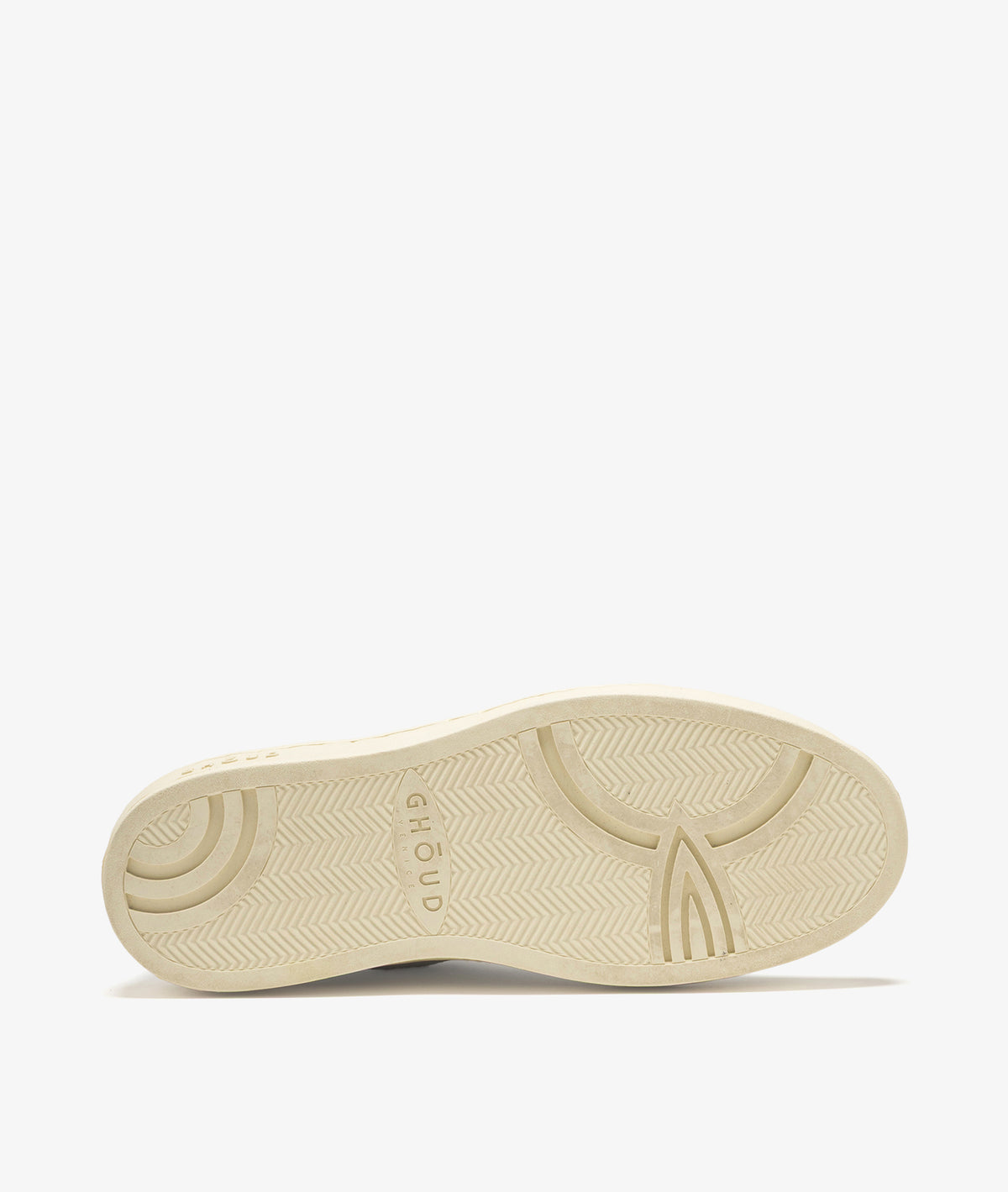 Ghōud Pads White Black