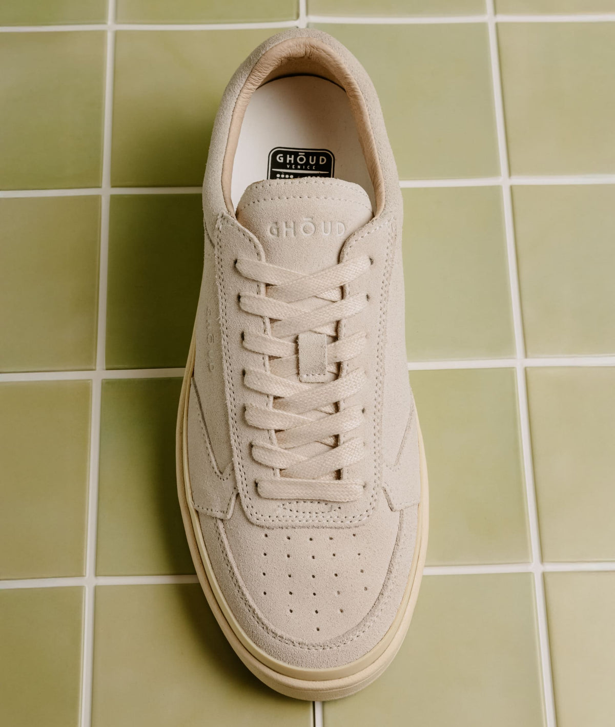 Ghōud Pads Hushed White