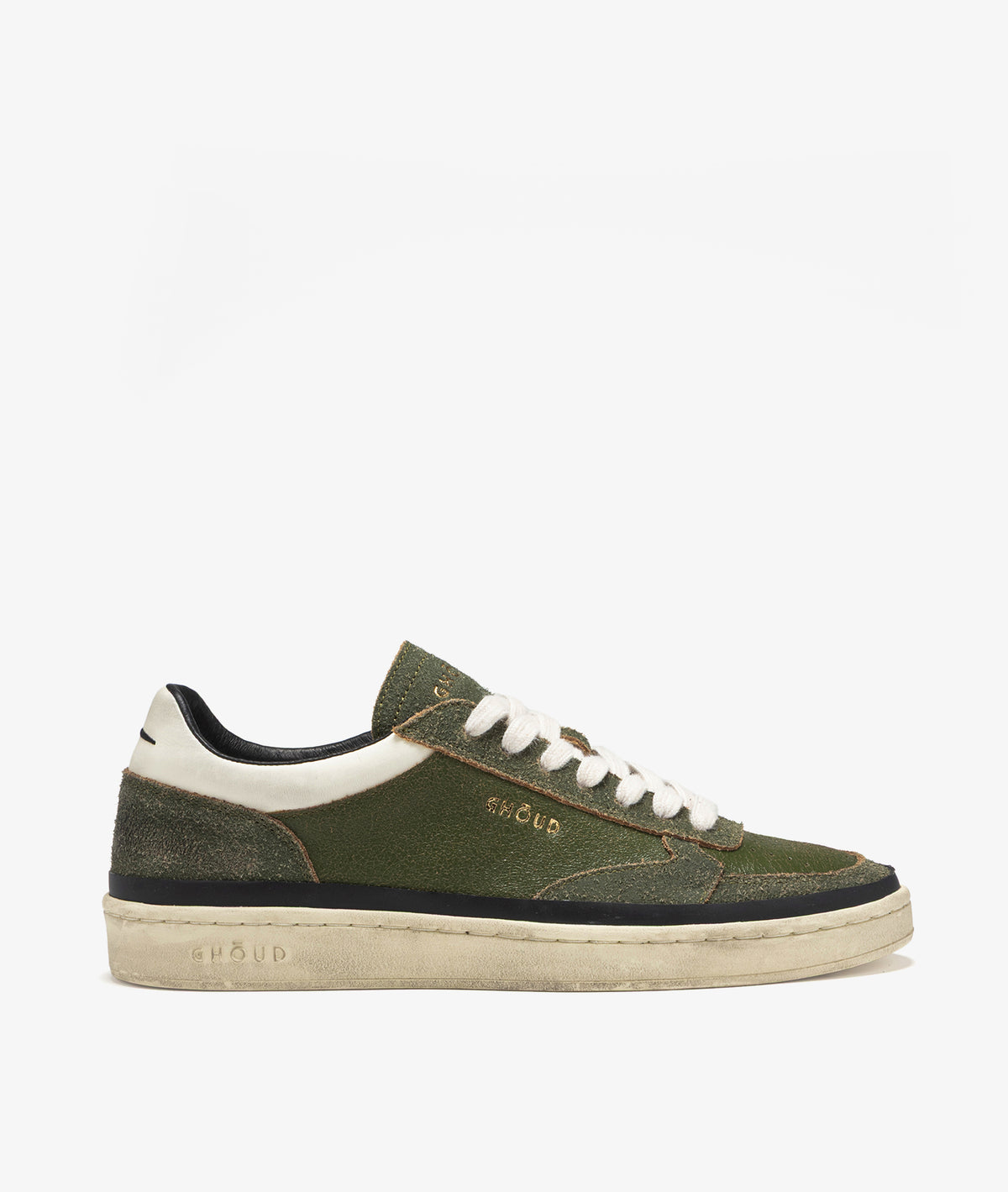 Ghōud Pads Frosted Green