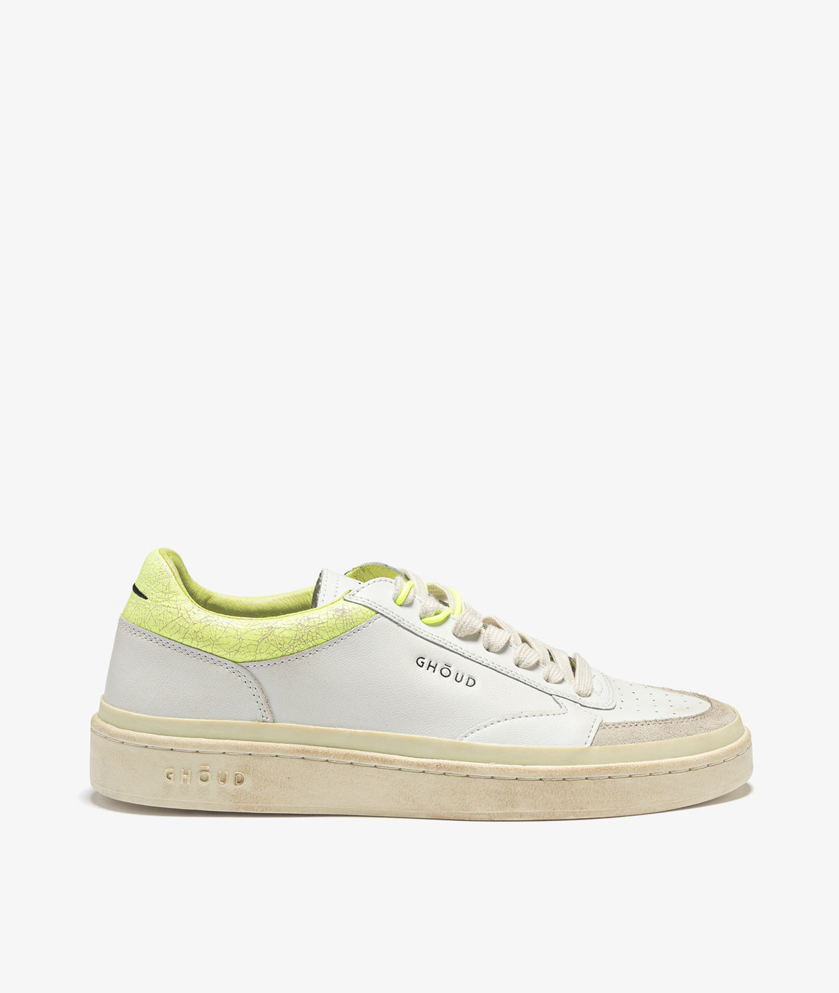 Ghōud Pads Neon Yellow