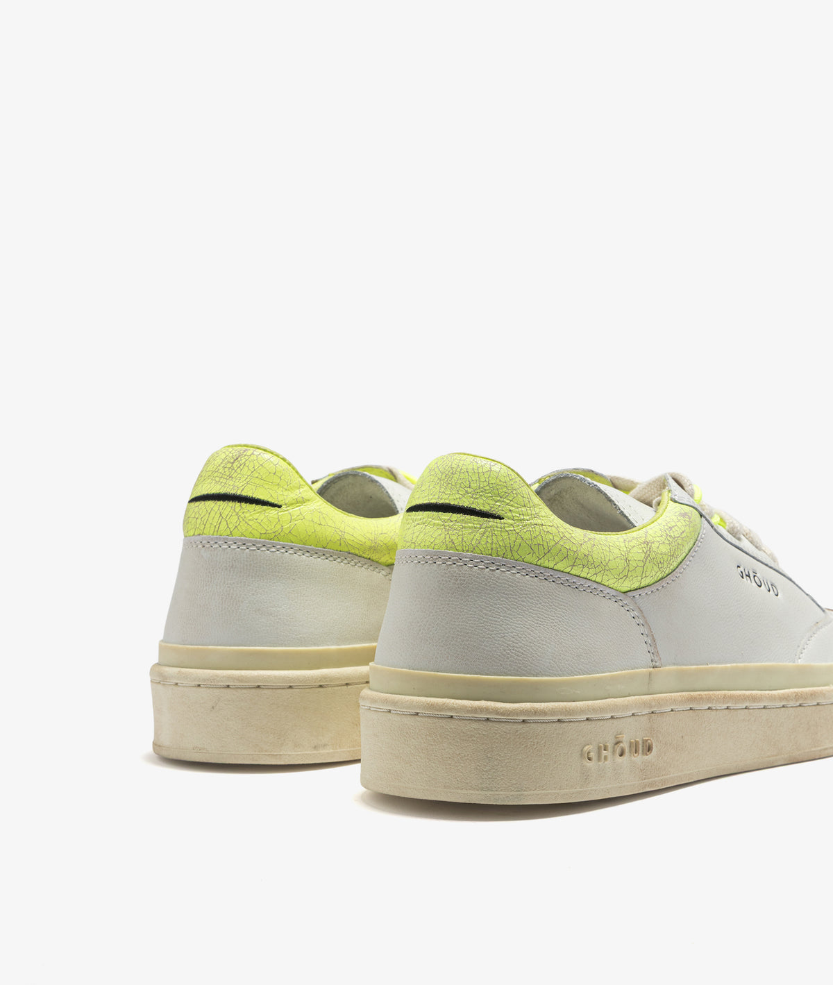 Ghōud Pads Neon Yellow