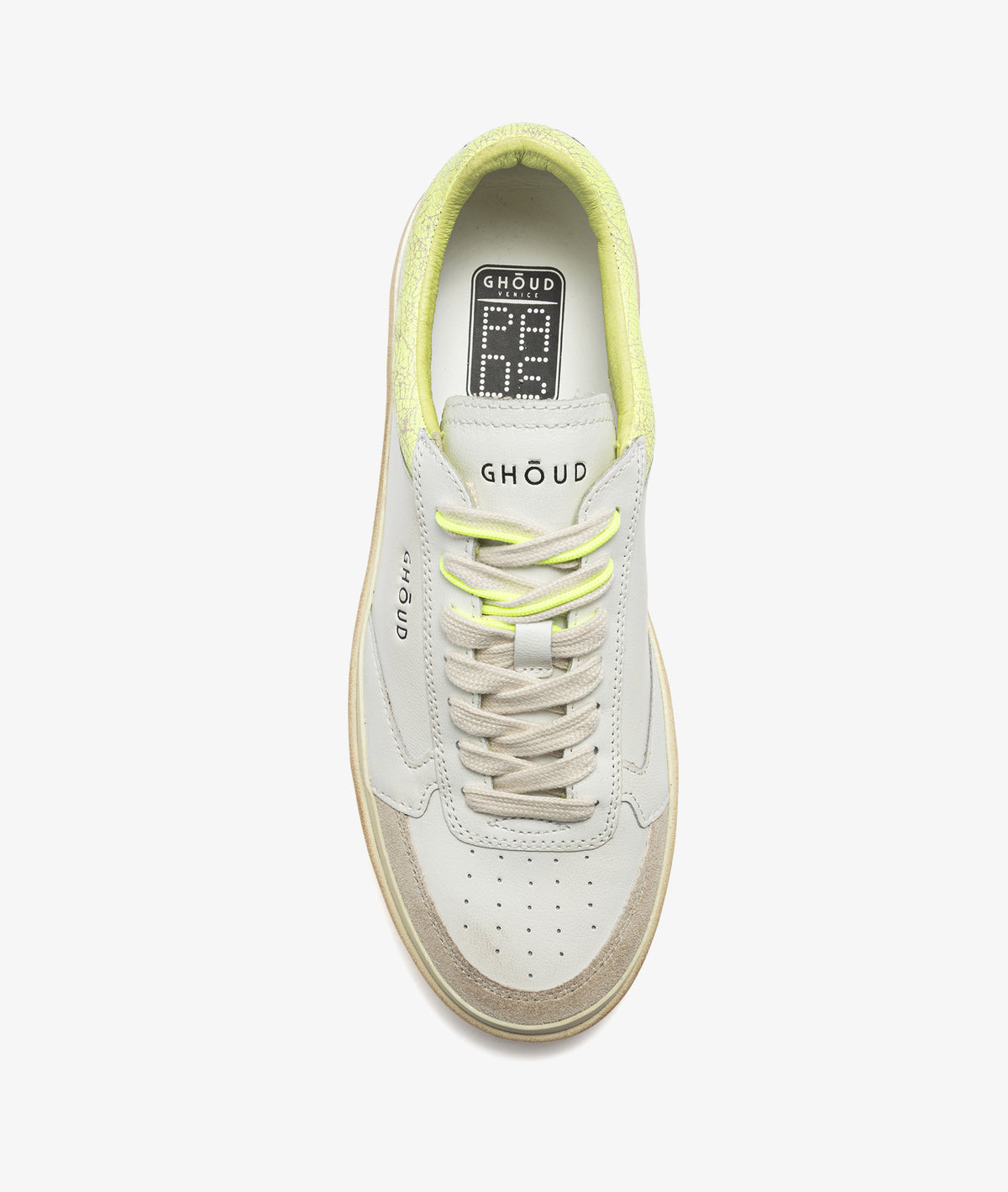 Ghōud Pads Neon Yellow