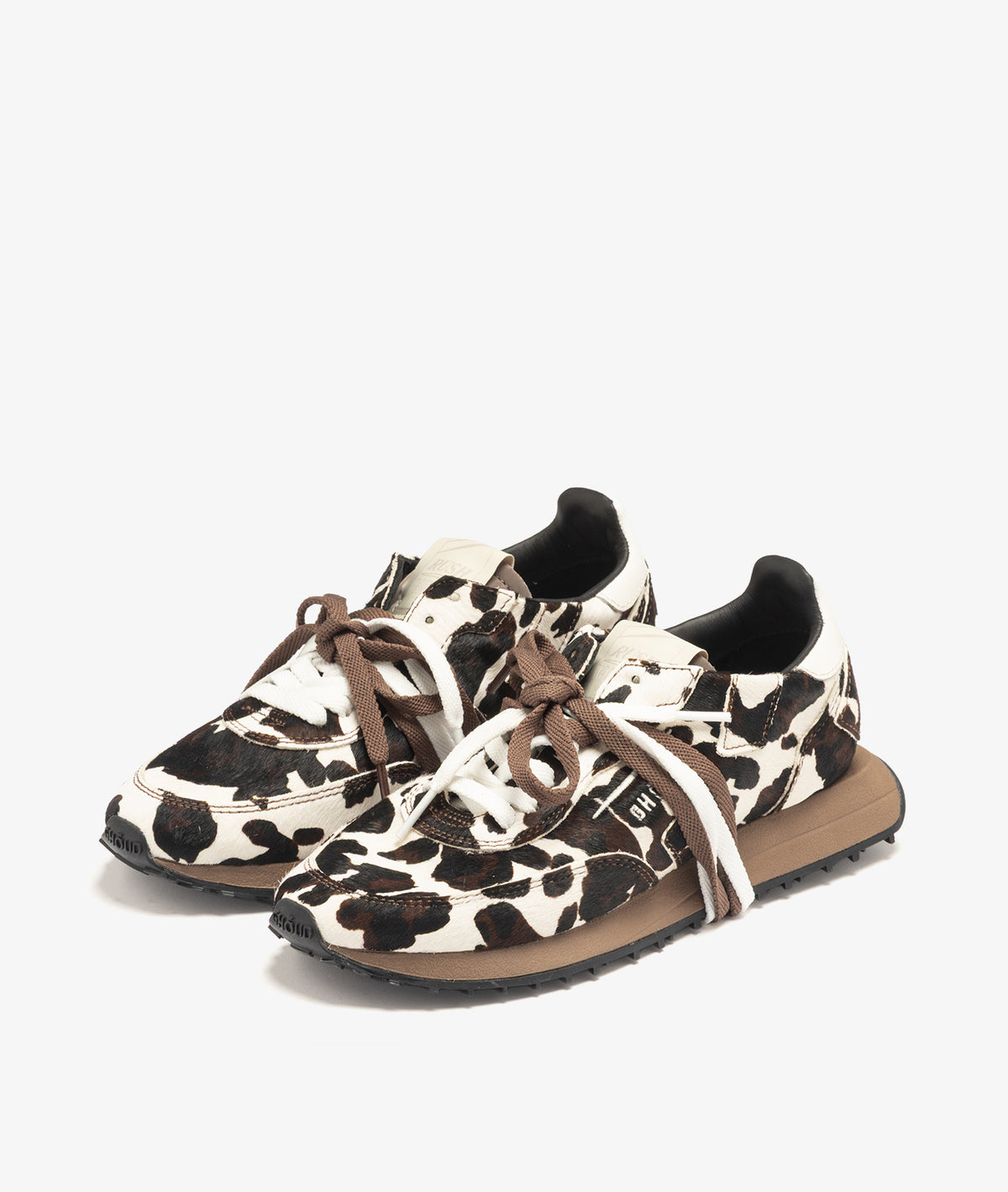 Ghōud Rush Uniform Animalier Cow Pattern