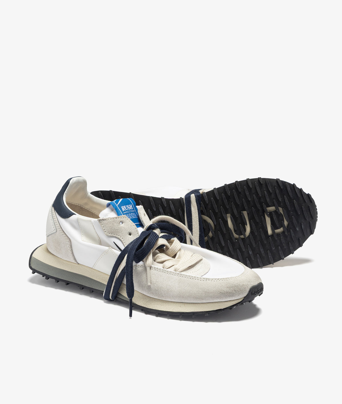 Ghōud Rush Essential White Blue