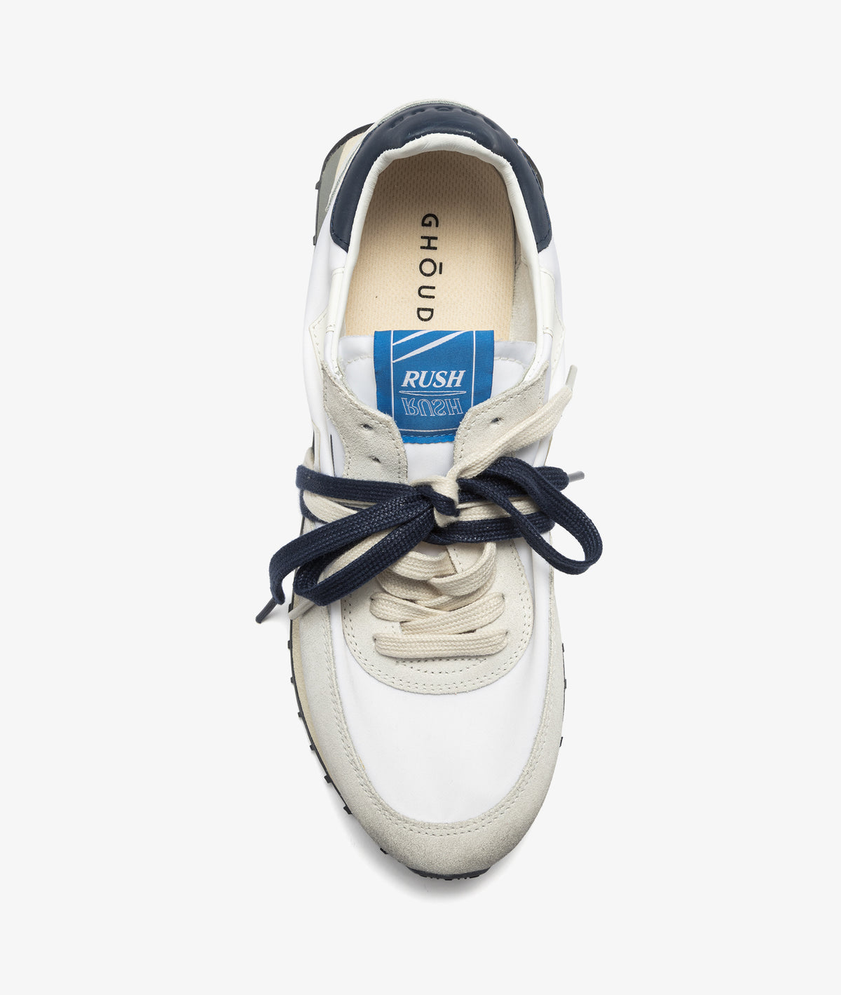 Ghōud Rush Essential White Blue