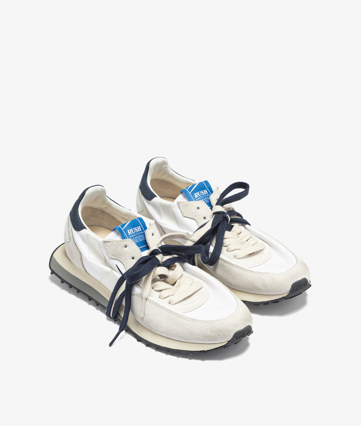 Ghōud Rush Essential White Blue