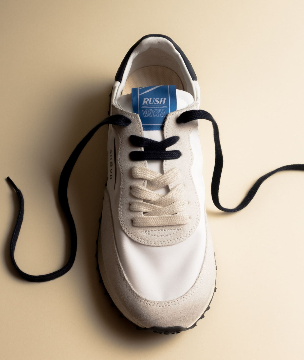 Ghōud Rush Essential White Blue