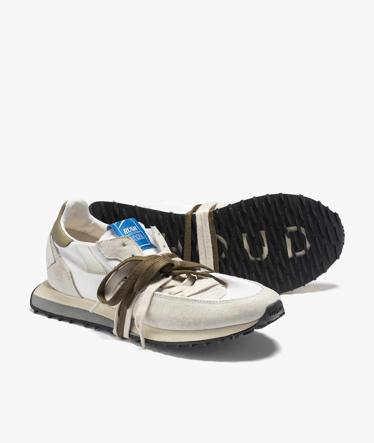 Ghōud Rush Essential White Green