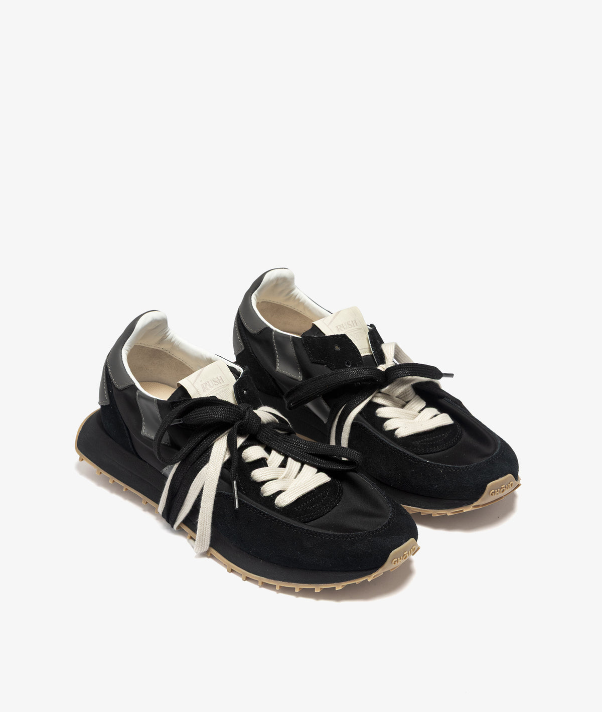 Ghōud Rush Monoblock Black