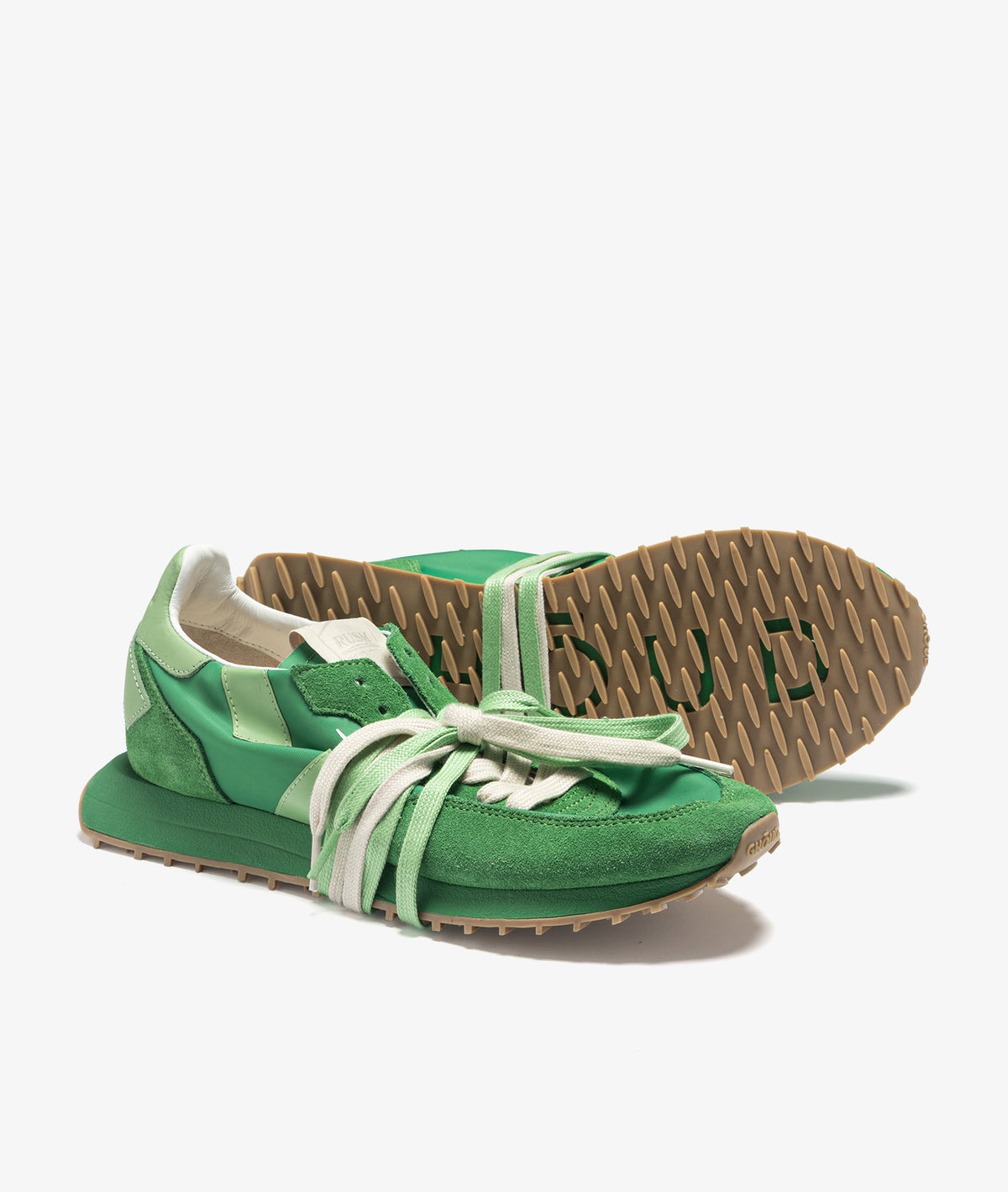 Ghōud Rush Monoblock Lake Green