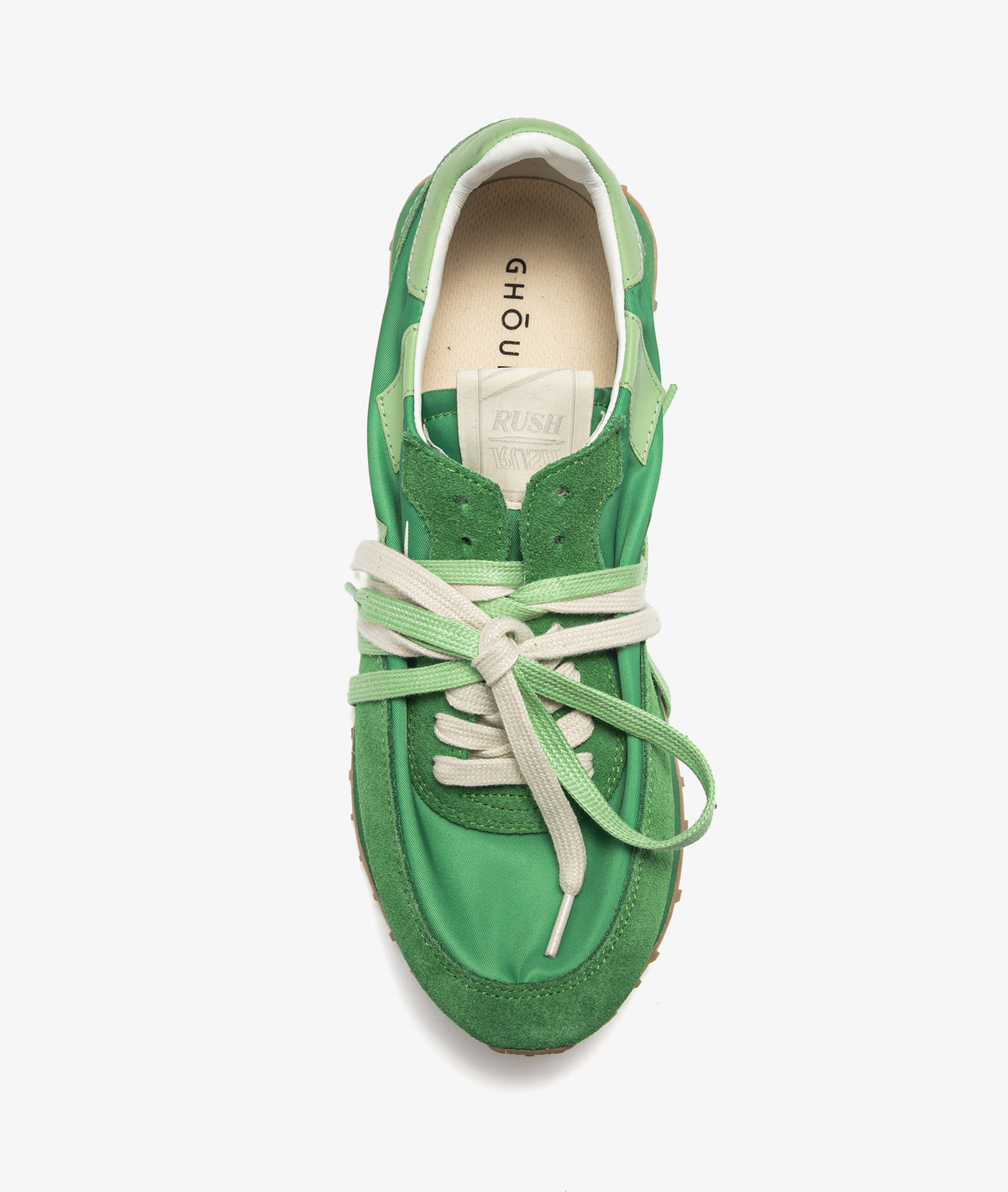 Ghōud Rush Monoblock Lake Green