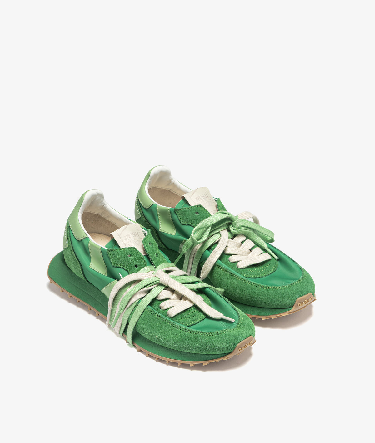 Ghōud Rush Monoblock Lake Green