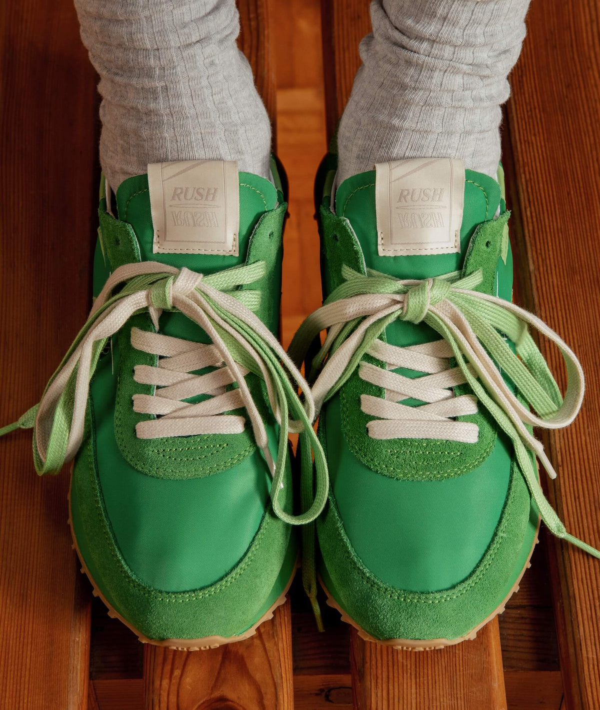 Ghōud Rush Monoblock Lake Green