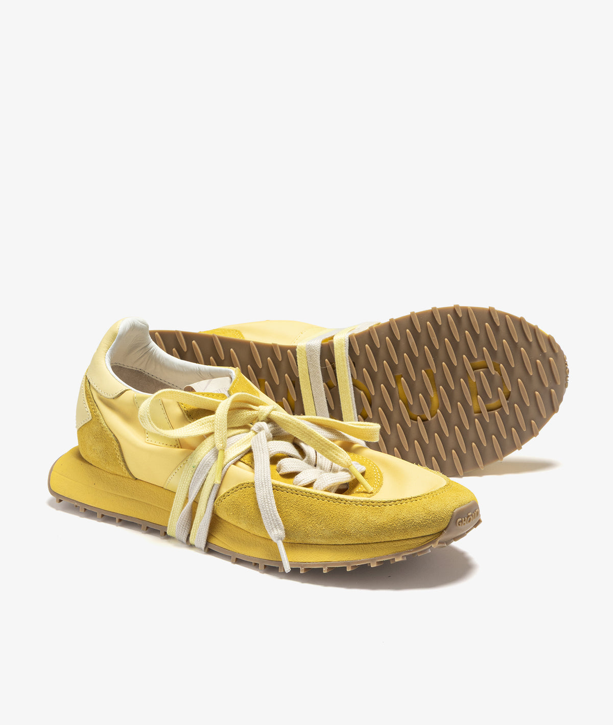 Ghōud Rush Monoblock Yellow