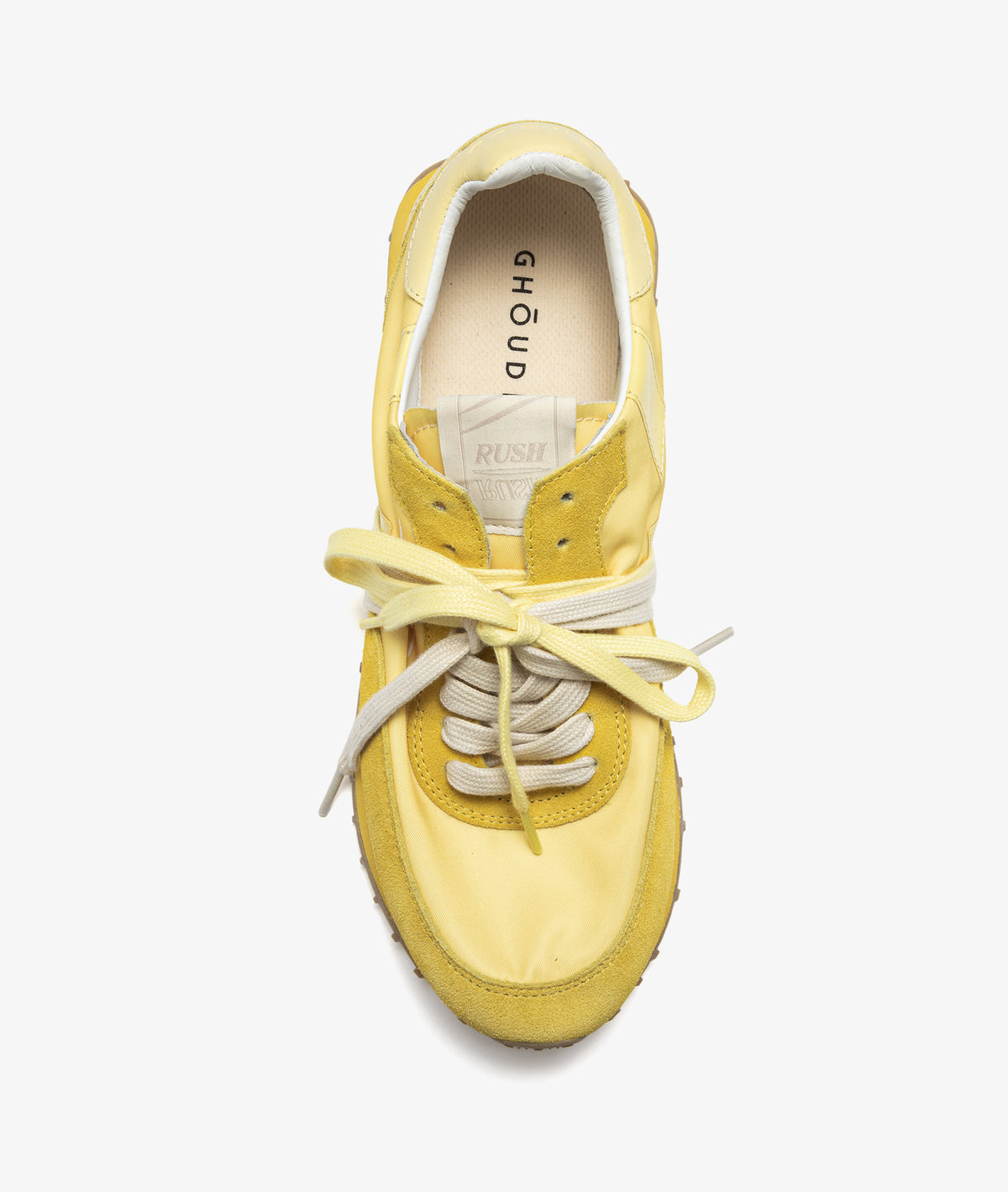 Ghōud Rush Monoblock Yellow