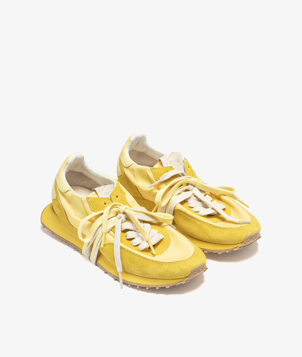 Ghōud Rush Monoblock Yellow