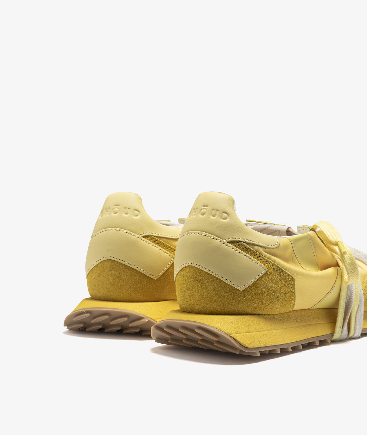Ghōud Rush Monoblock Yellow