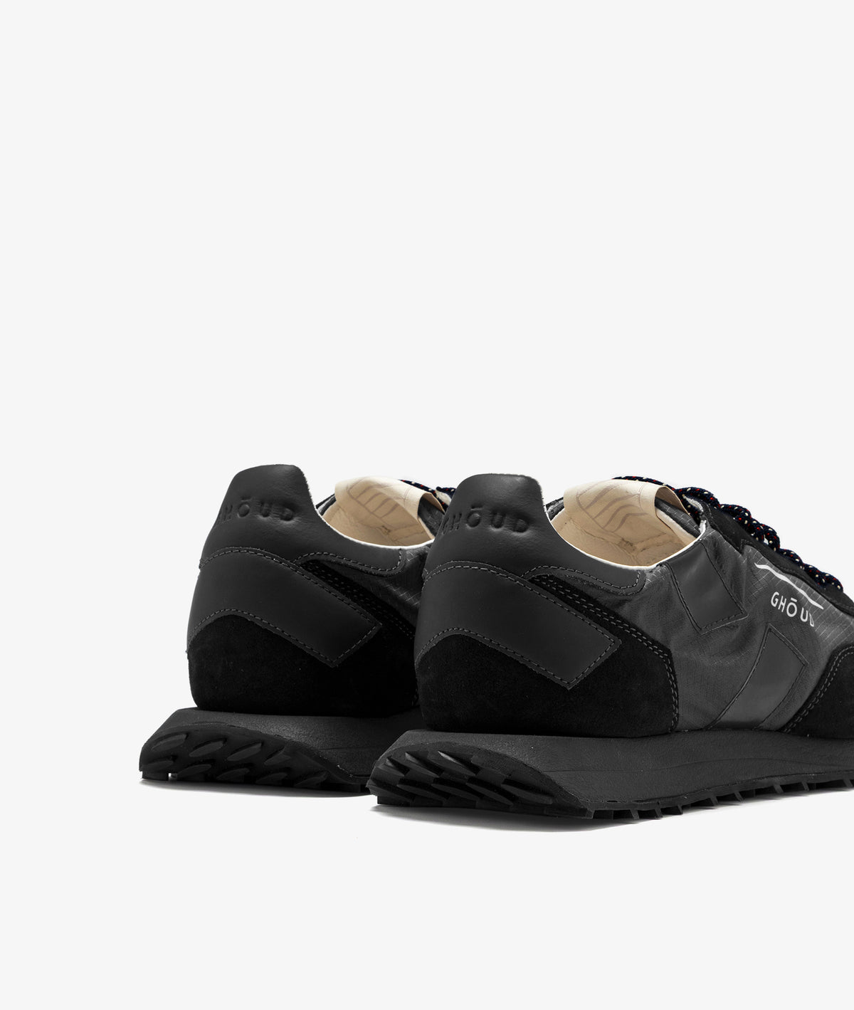 Ghōud Rush Framework Black