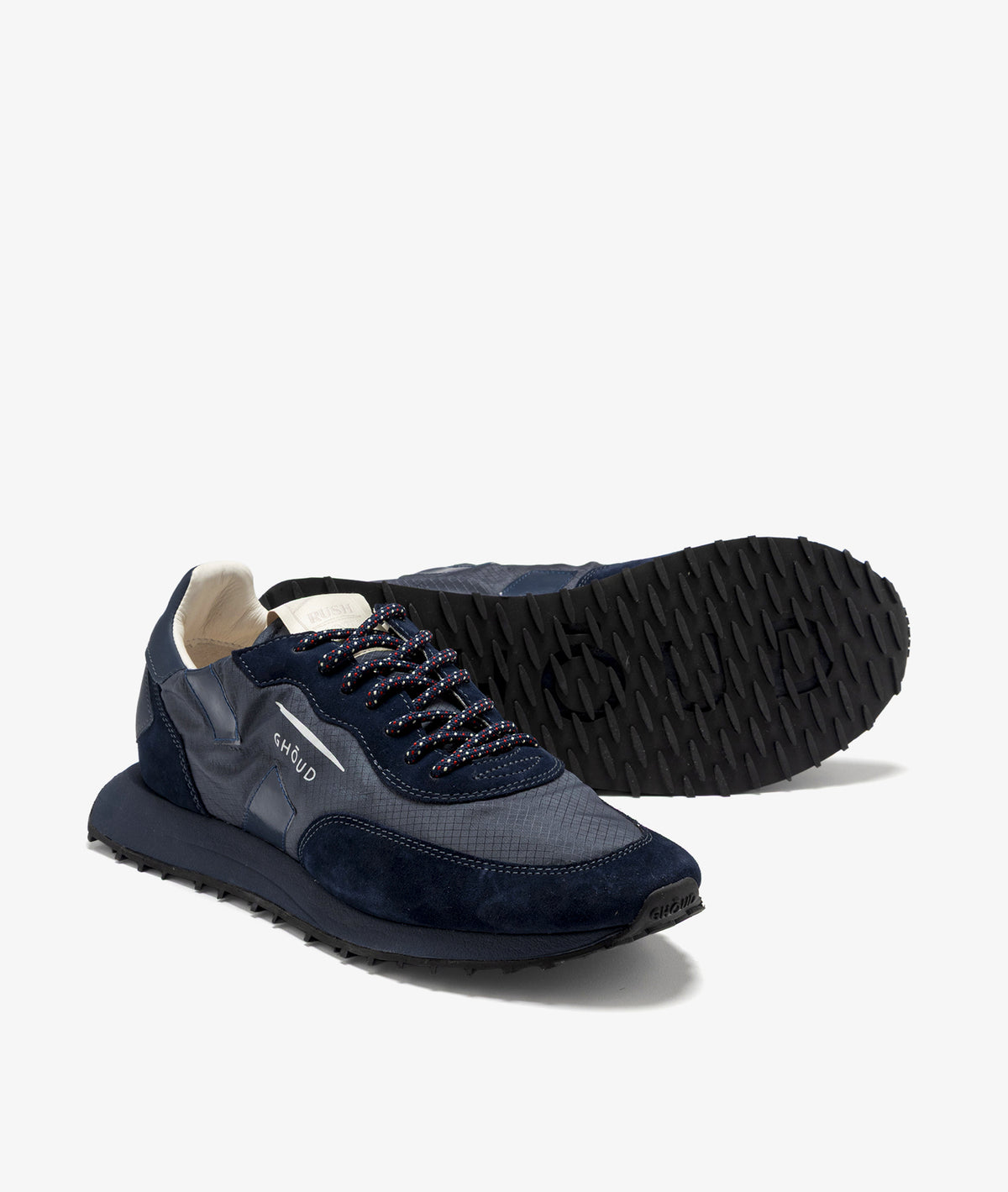Ghōud Rush Framework Navy