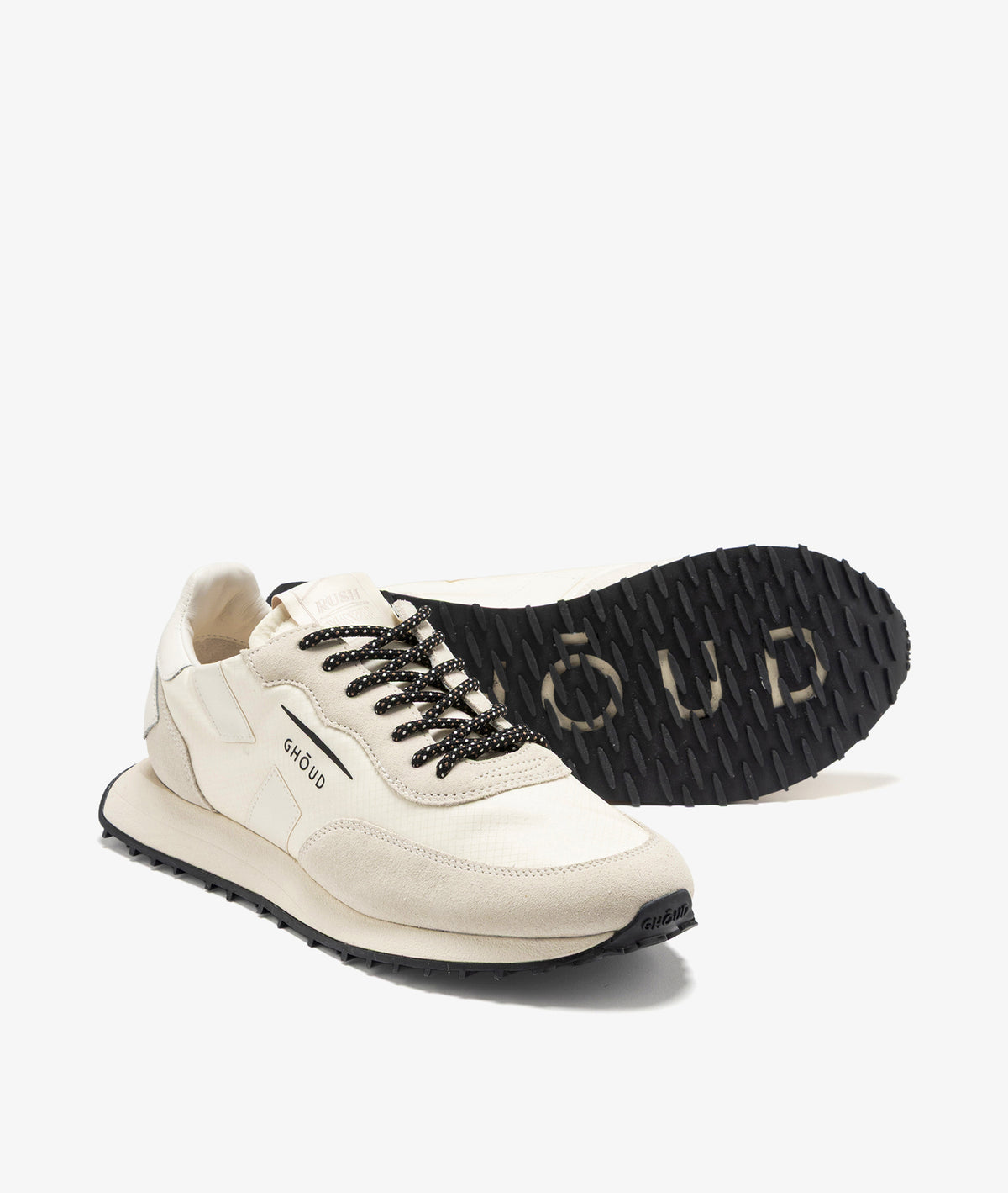 Ghōud Rush Framework White