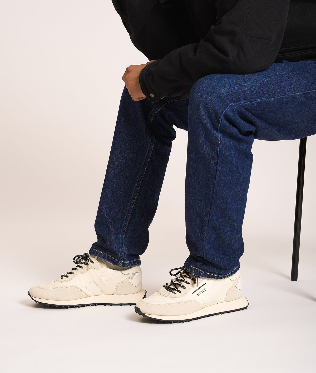 Ghōud Rush Framework White