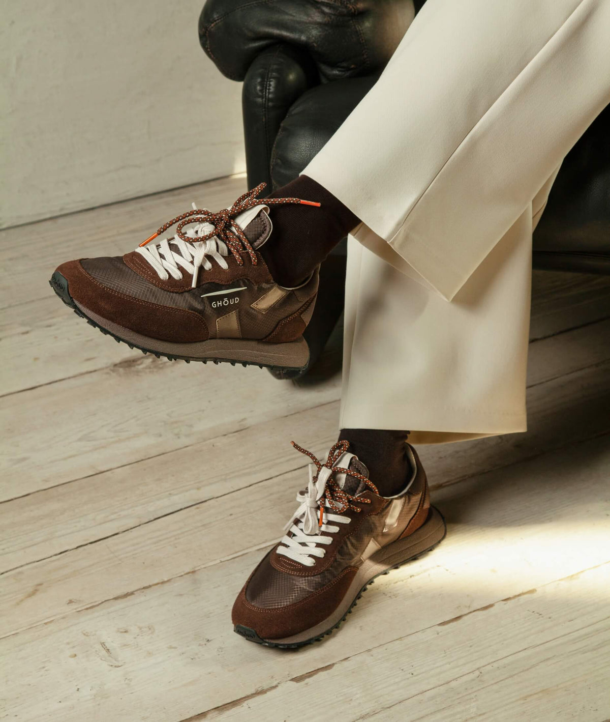 Ghōud Rush Framework Brown