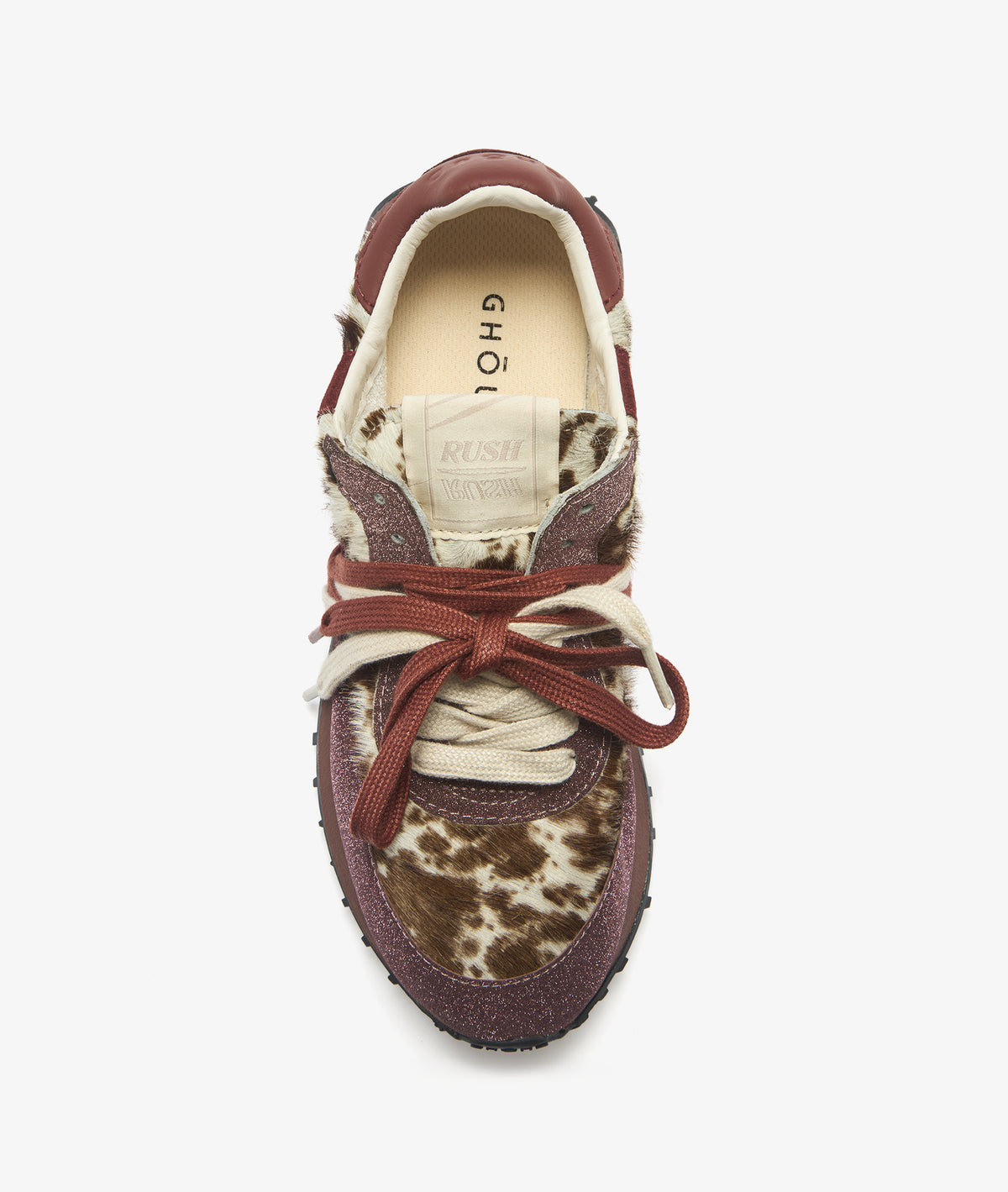 Ghōud Rush Wild Gleam Marsala