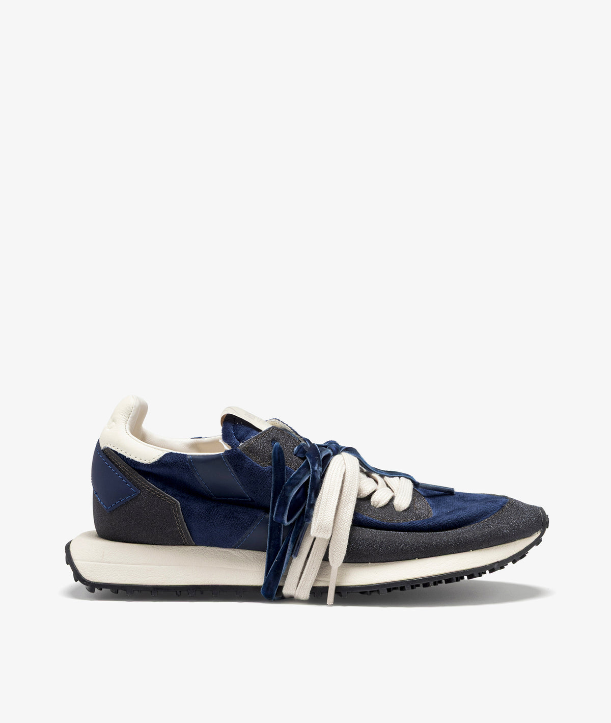 Ghōud Rush Velvet Dark Indigo