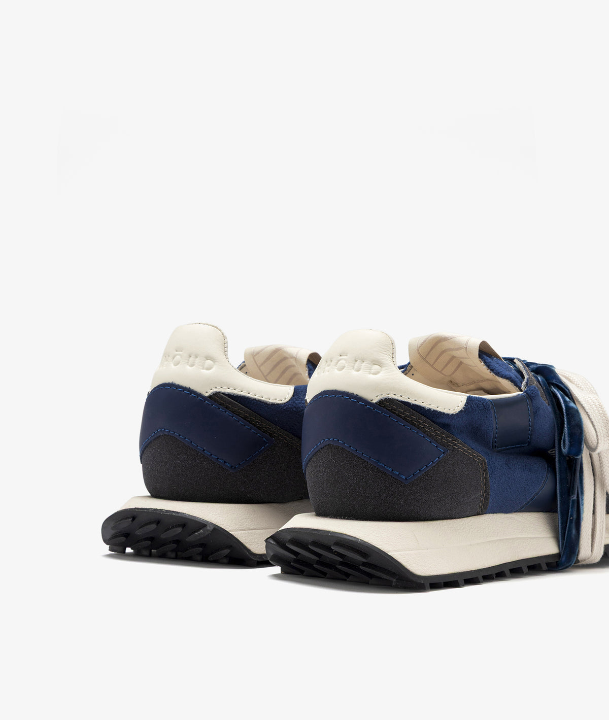 Ghōud Rush Velvet Dark Indigo