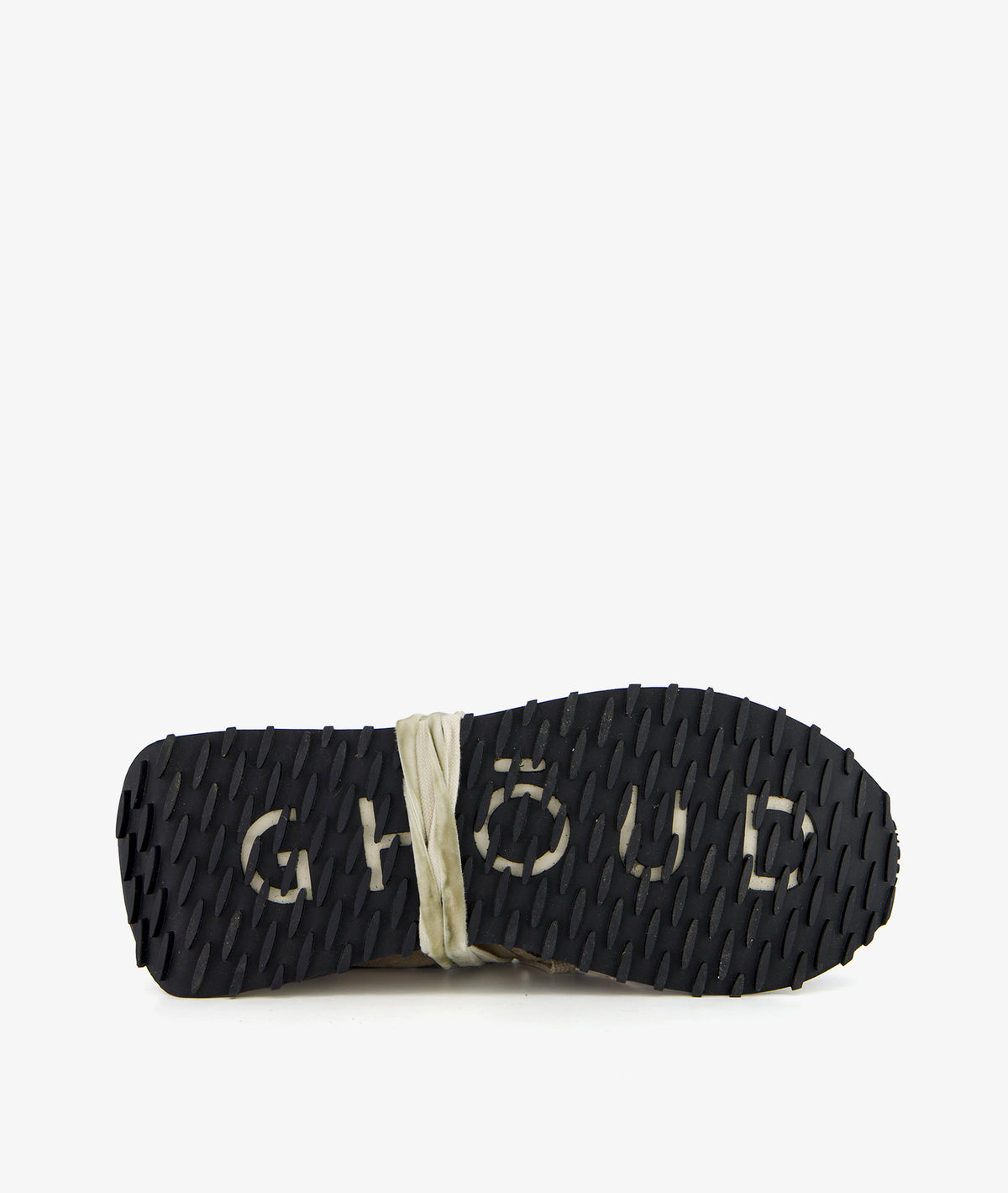 Ghōud Rush Velvet Dark Brown
