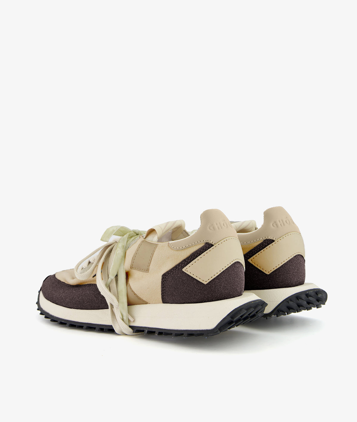 Ghōud Rush Velvet Dark Brown