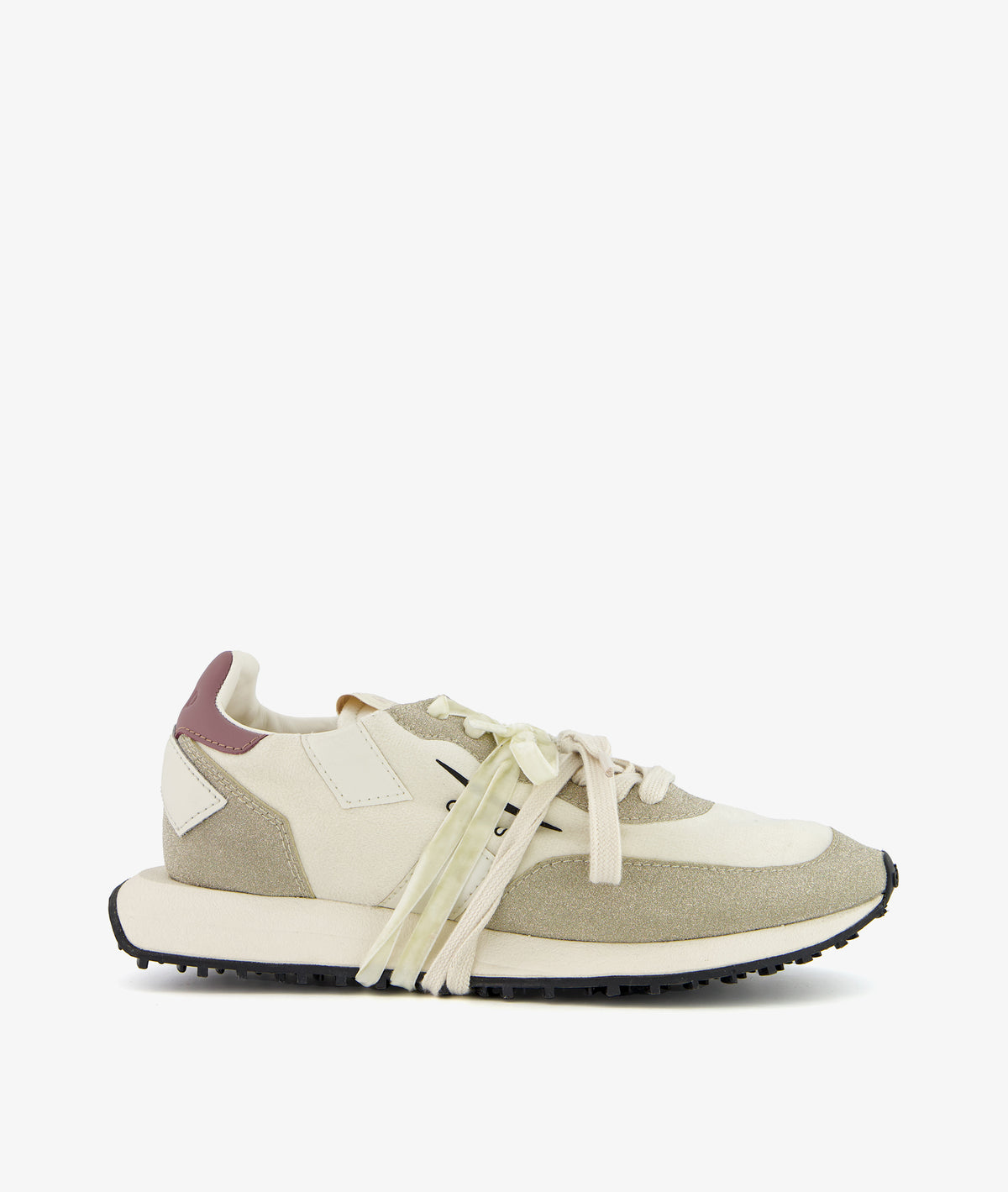 Ghōud Rush Velvet White