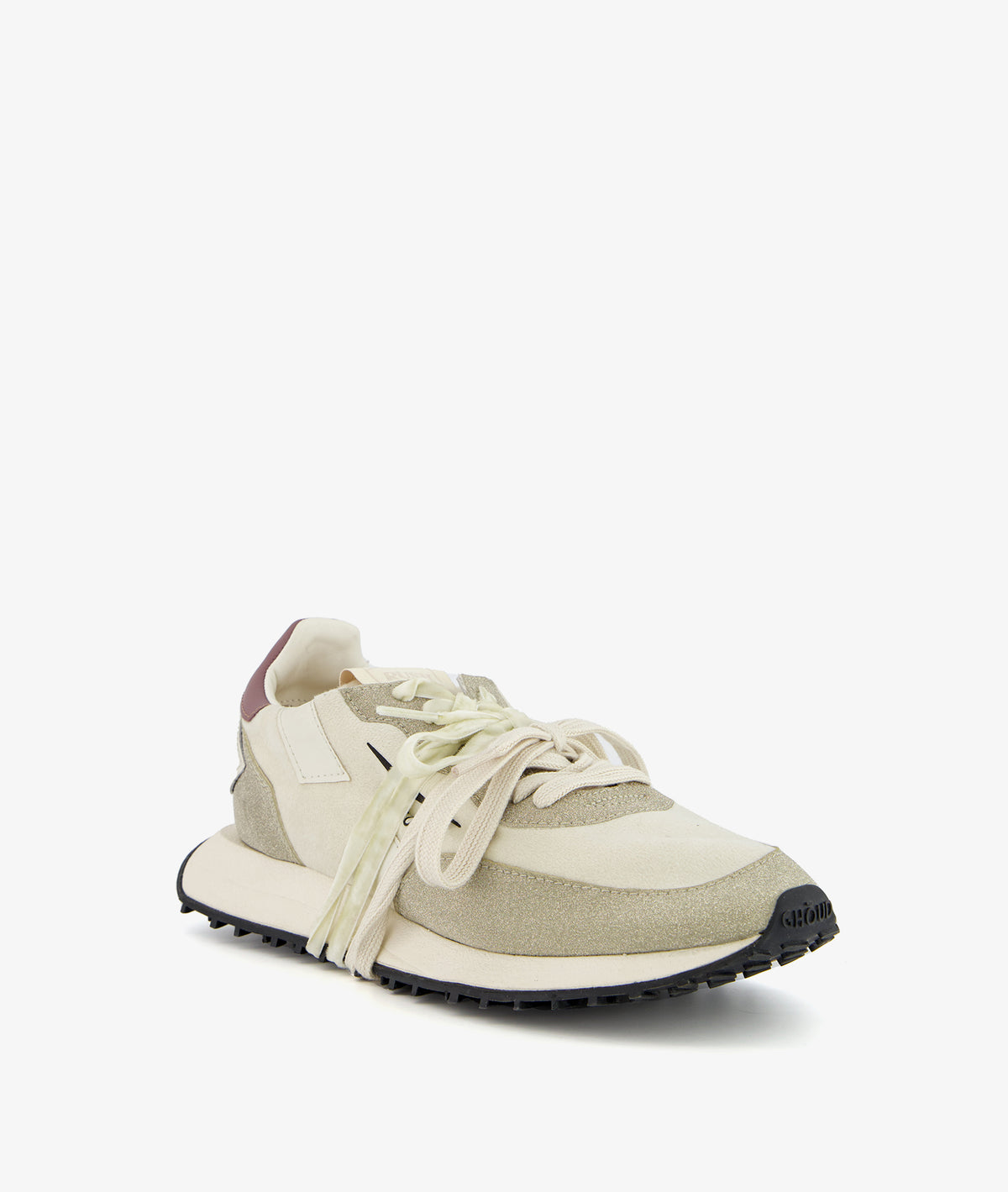 Ghōud Rush Velvet White