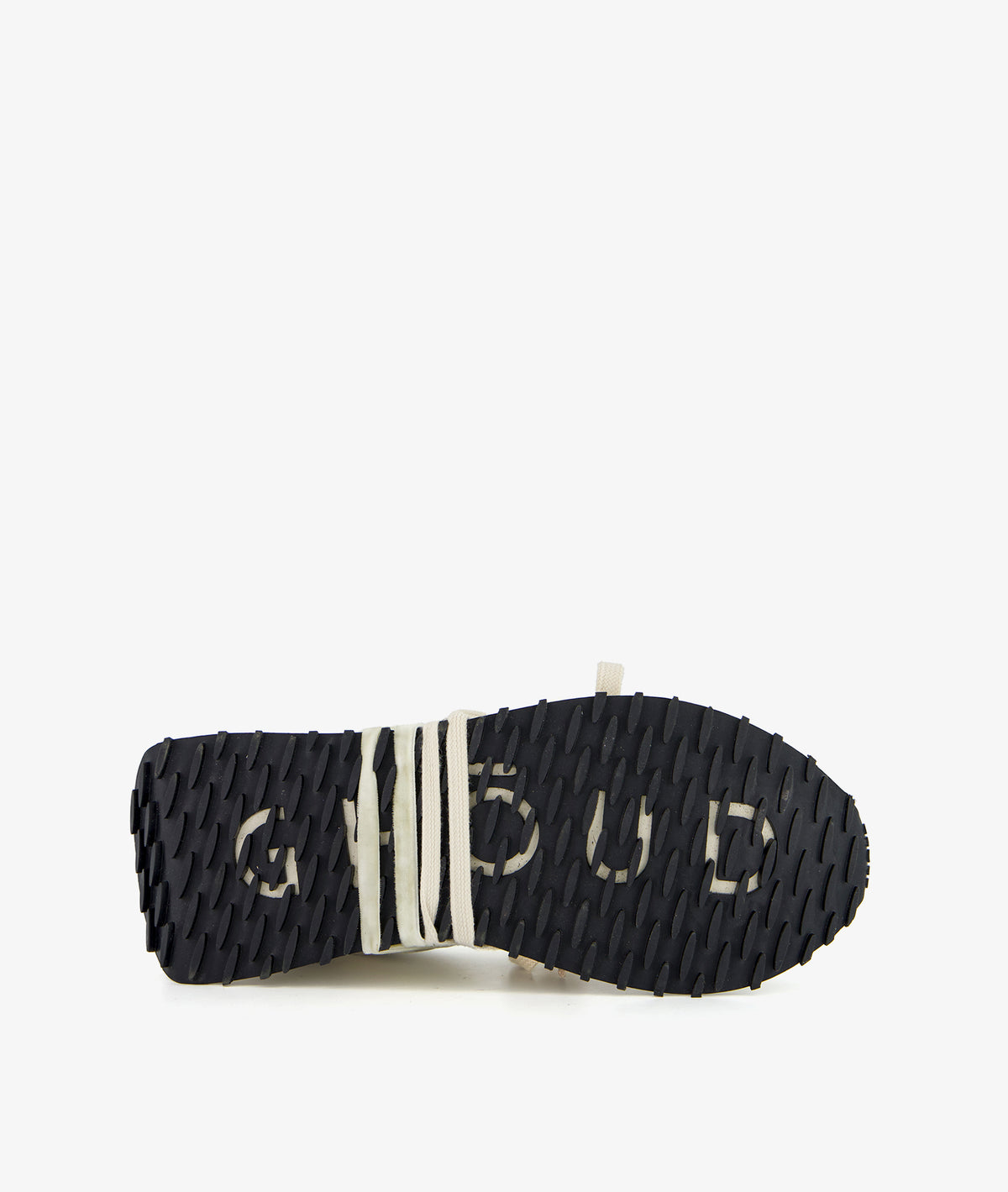 Ghōud Rush Velvet White