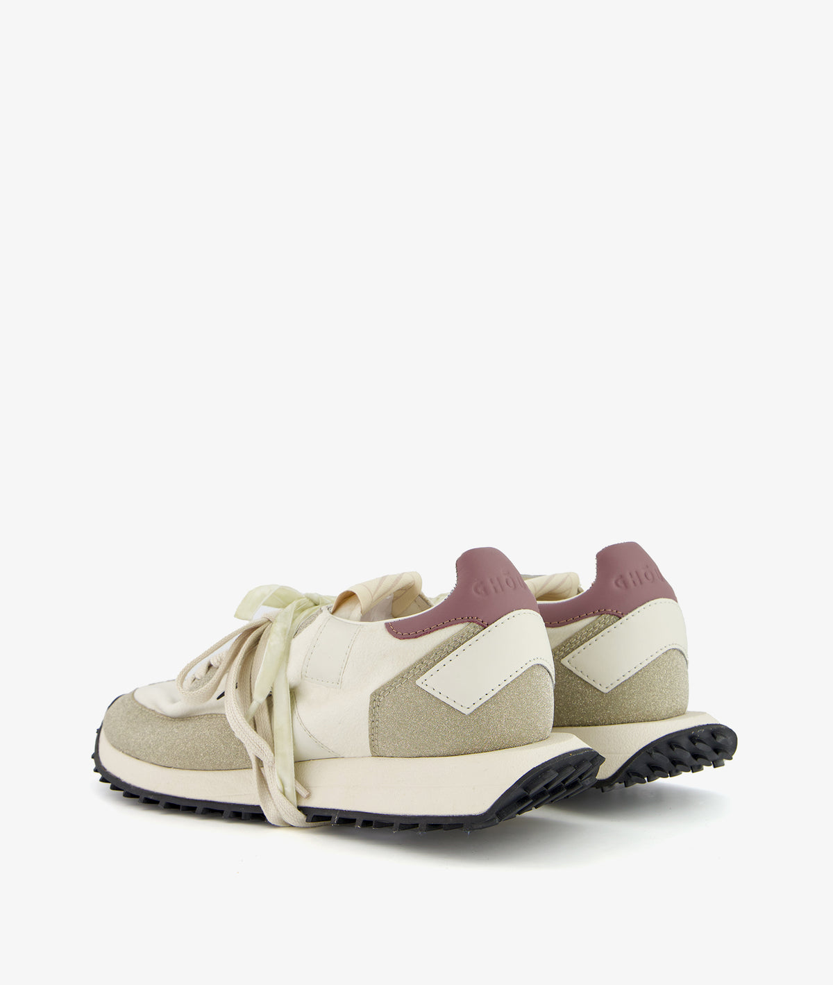 Ghōud Rush Velvet White