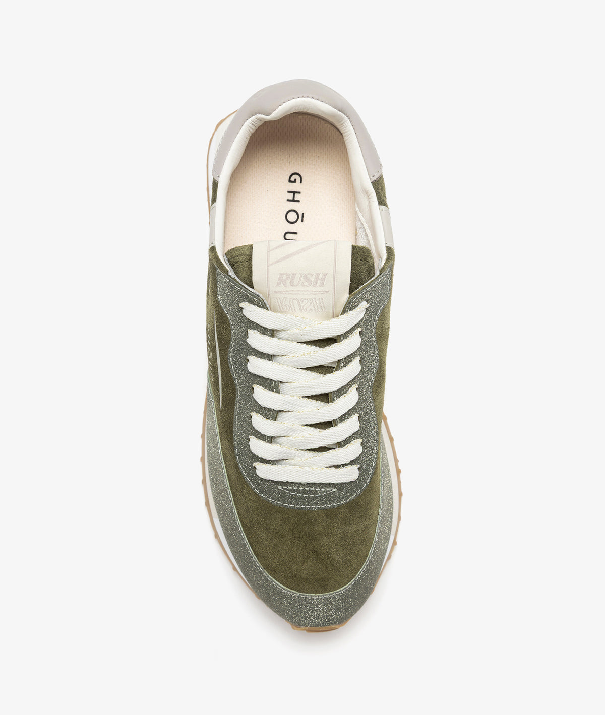 Ghōud Rush Multicolor Khaki