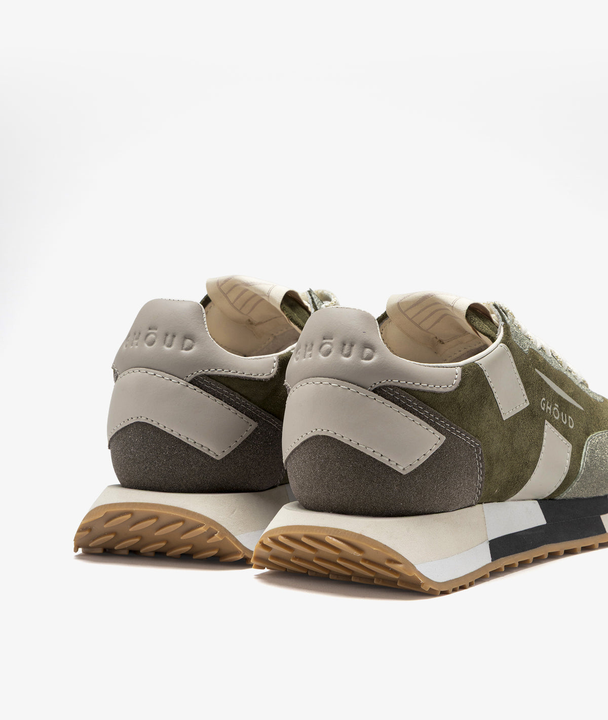 Ghōud Rush Multicolor Khaki