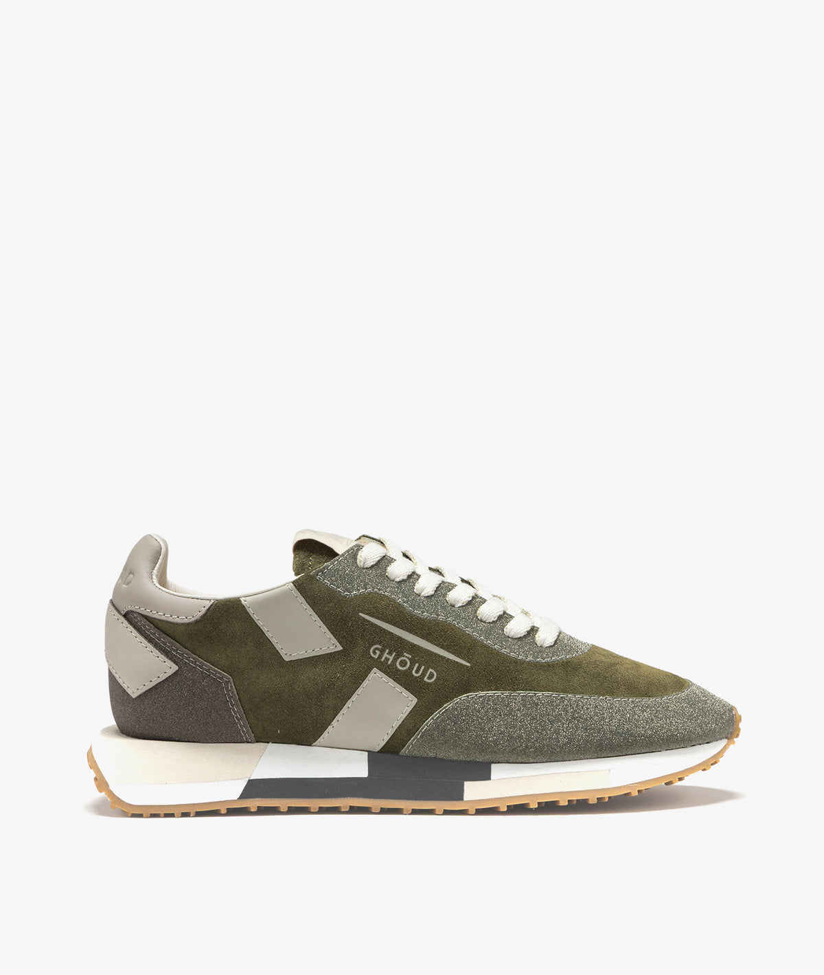 Ghōud Rush Multicolor Khaki