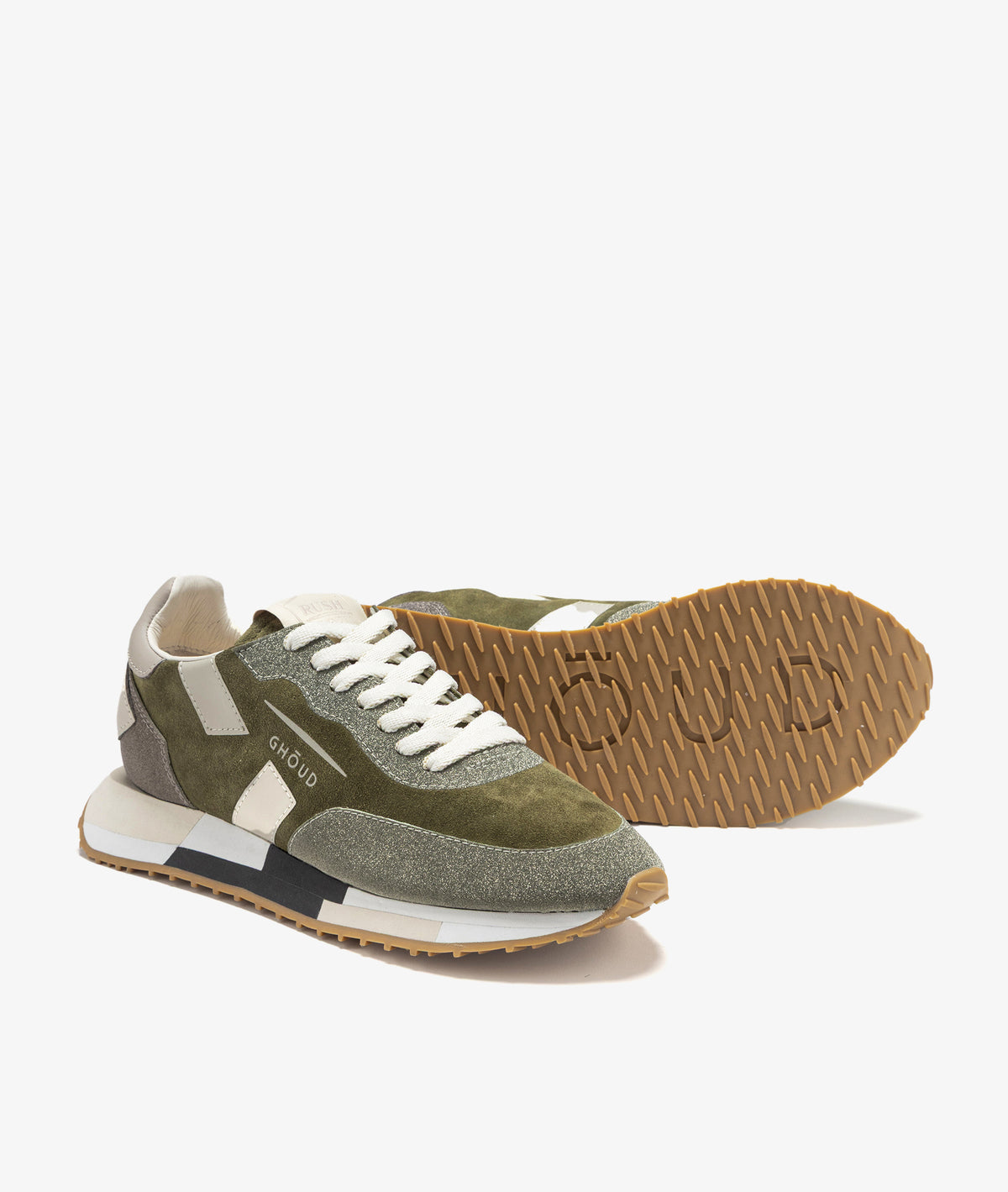 Ghōud Rush Multicolor Khaki