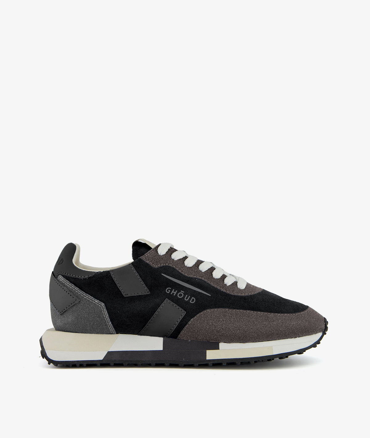 Ghōud Rush Multicolor Black