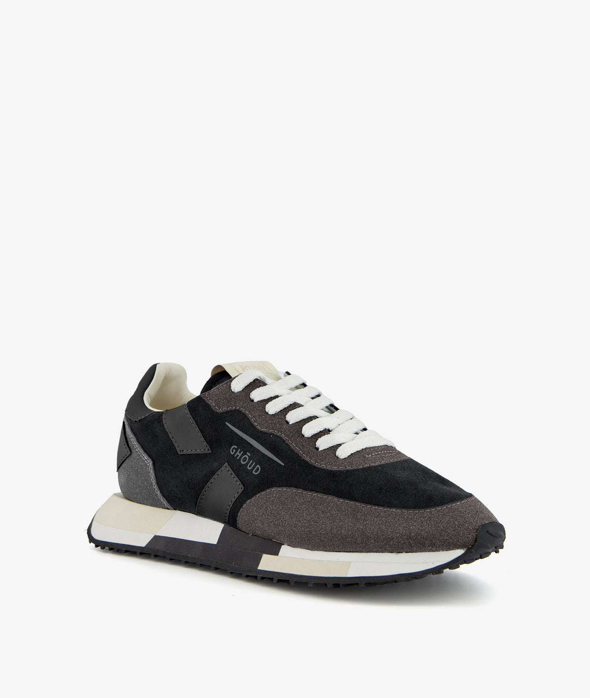 Ghōud Rush Multicolor Black