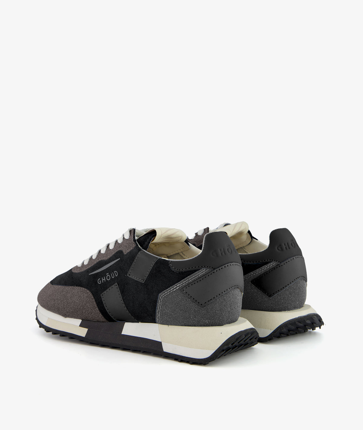 Ghōud Rush Multicolor Black