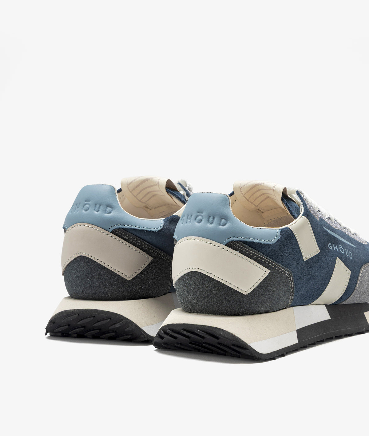 Ghōud Rush Multicolor China Blue