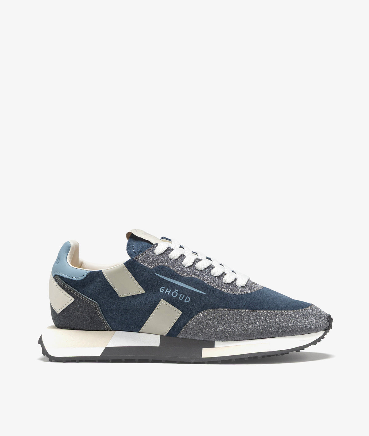 Ghōud Rush Multicolor China Blue