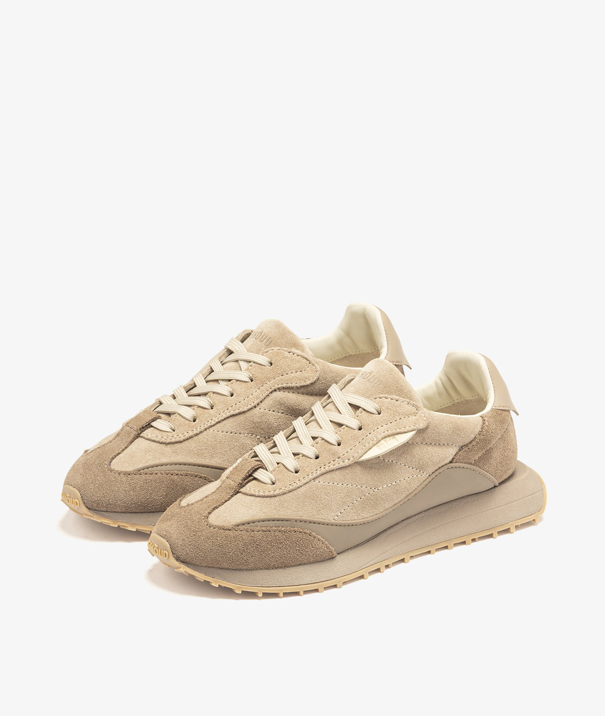 Ghōud Rush M9 Velvet Peat