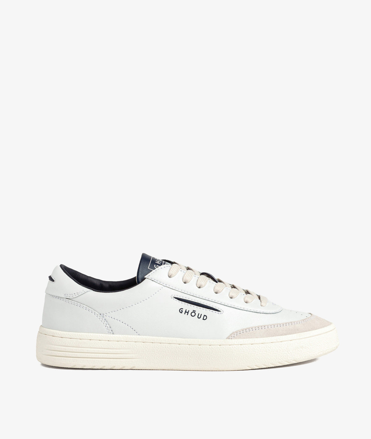 Lido White Blue
