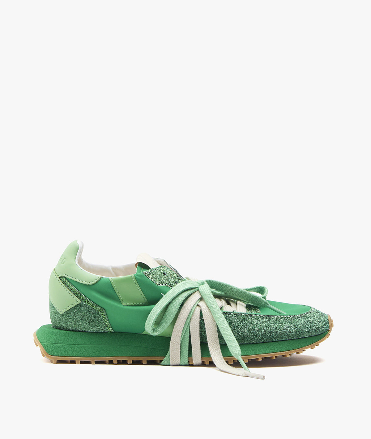 Ghōud Rush Monoblock Lake Green Glitter-out