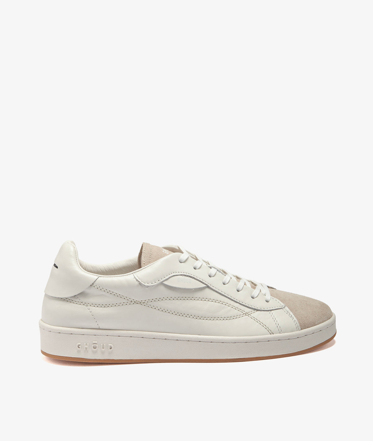 Ghōud Echo White and Oyster Beige